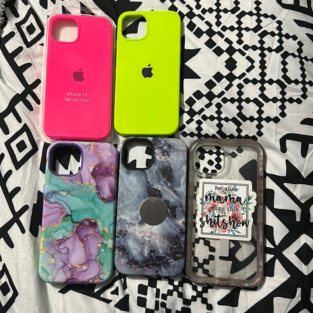 iPhone 13 cases
